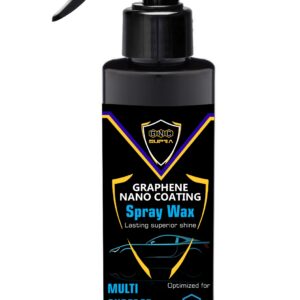 Graphene Nanocoating Spray Wax SUPRA 100ml