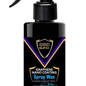 Graphene Nanocoating Spray Wax SUPRA 300ml