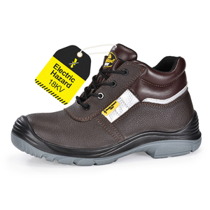 Safety Shoe - 18kV Electrical Safety - Safetoe