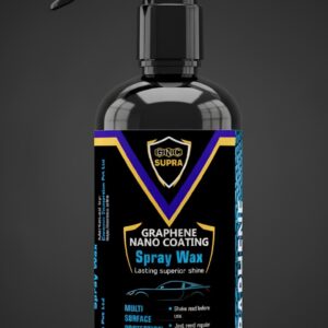 Graphene Nanocoating Spray Wax SUPRA 100ml