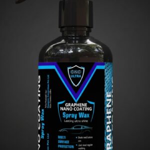 Graphene Nanocoating Spray Wax ULTRA 100ml