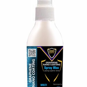 Graphene Nanocoating Spray Wax SUPRA 50ml