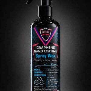 Graphene Nanocoating Spray Wax OPTIMA 50ml