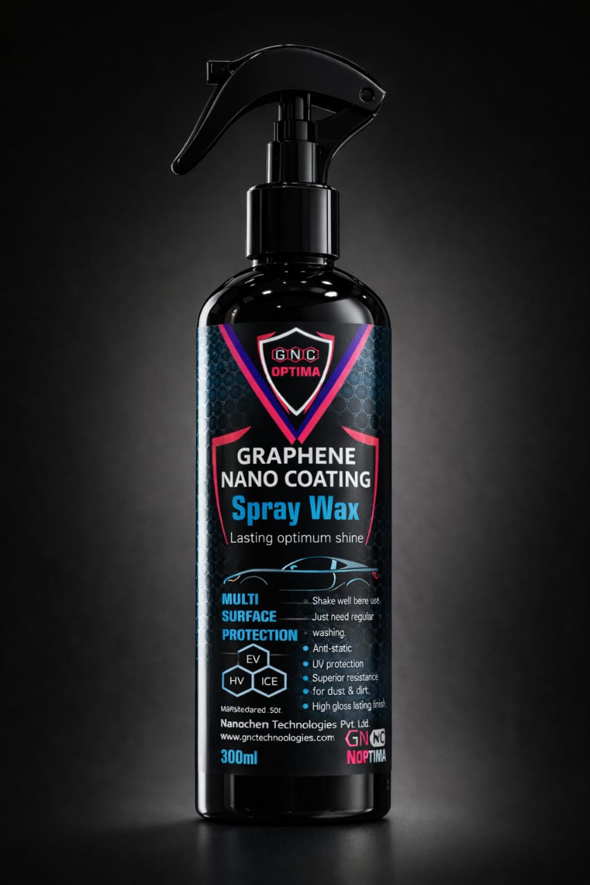 Graphene Nanocoating Spray Wax OPTIMA 50ml