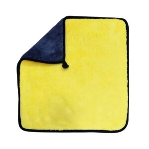 Micro Fiber Cloth-600-4030-YELLOW