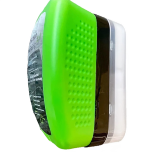 Micro Fiber Cleaning Pad-GREEN