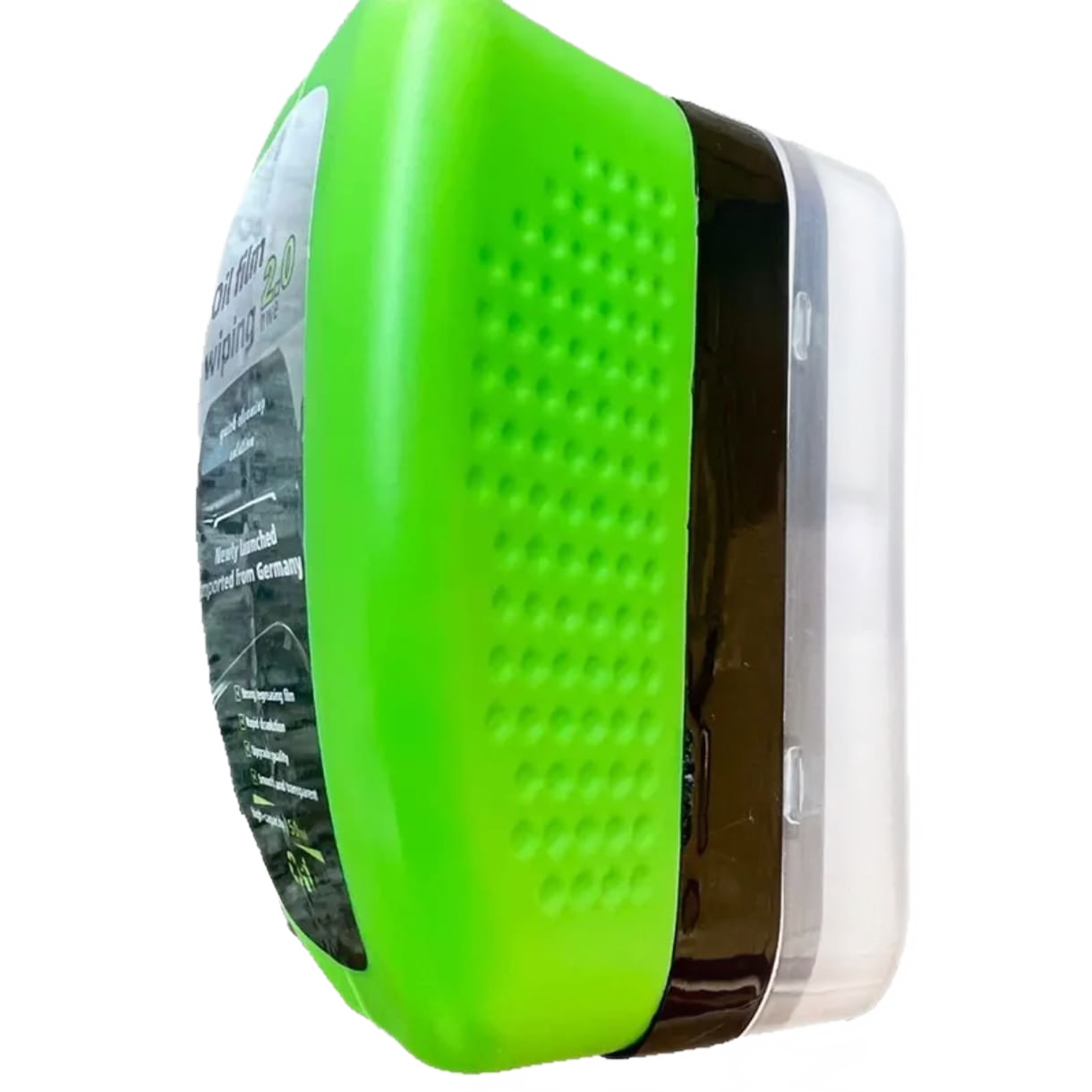 Micro Fiber Cleaning Pad-GREEN